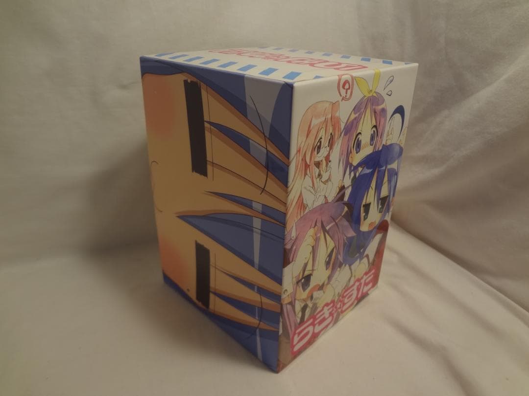 24h ★y らき☆すた 収納BOX 2個セット