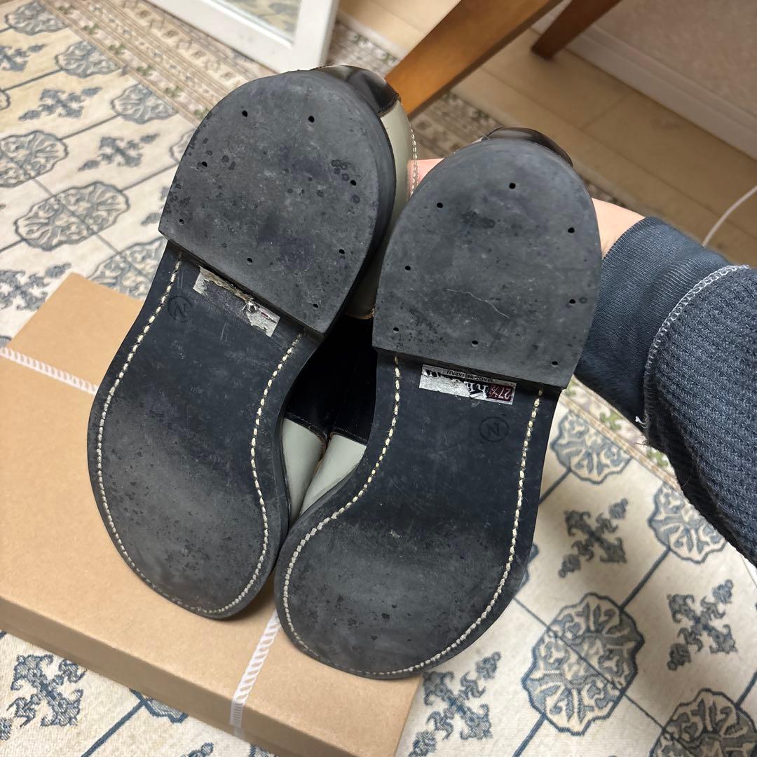 REGAL サドルシューズ 品番2051