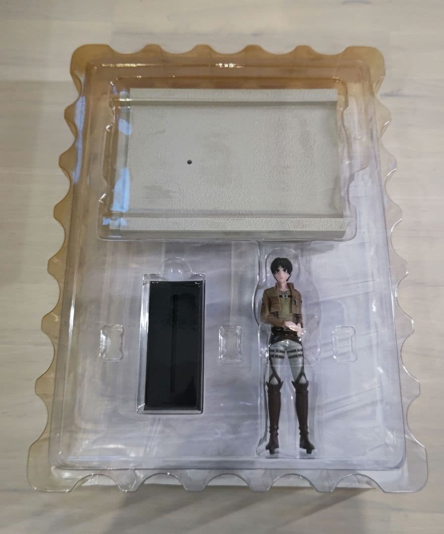 未開封 月刊 進撃の巨人 公式フィギュアコレクションセット コンプリート