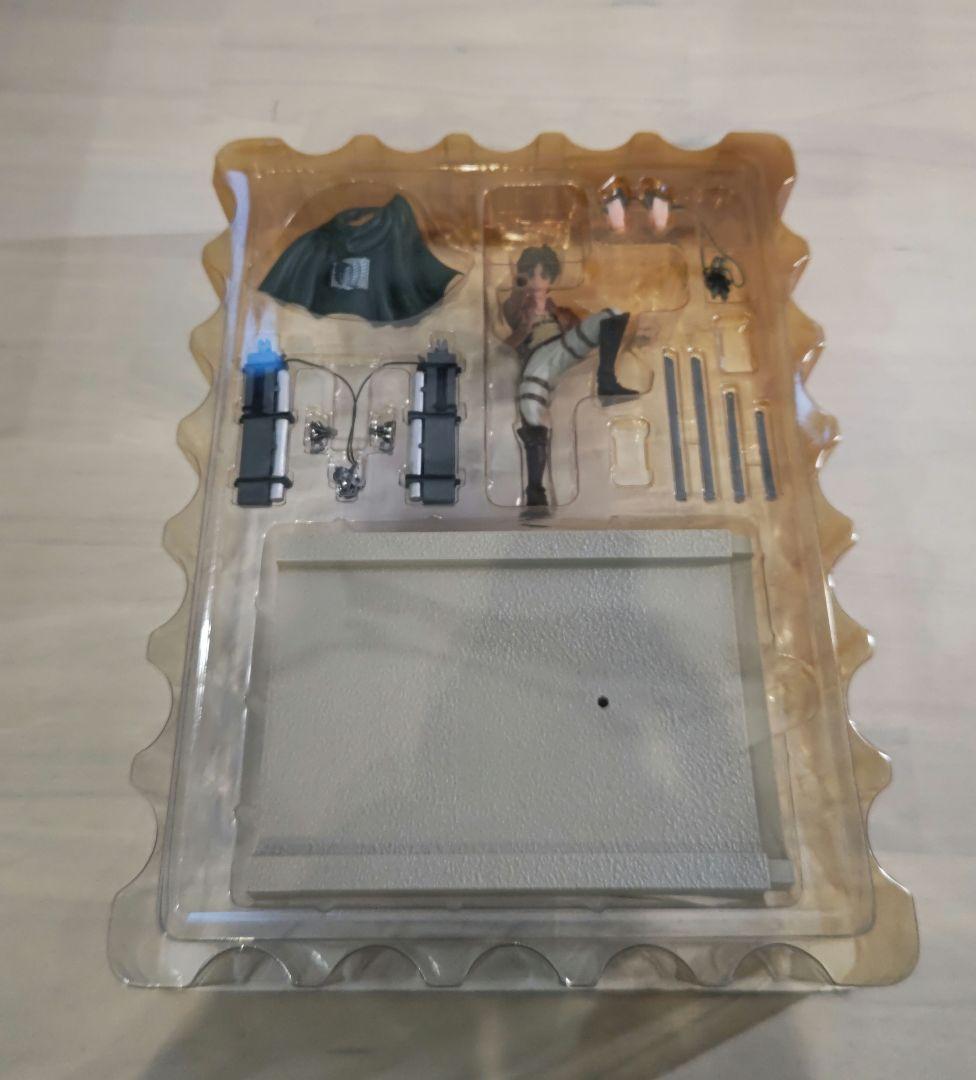 未開封 月刊 進撃の巨人 公式フィギュアコレクションセット コンプリート