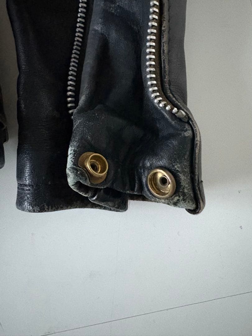 schott vintage ライダース　ショットライダース　シングルライダース