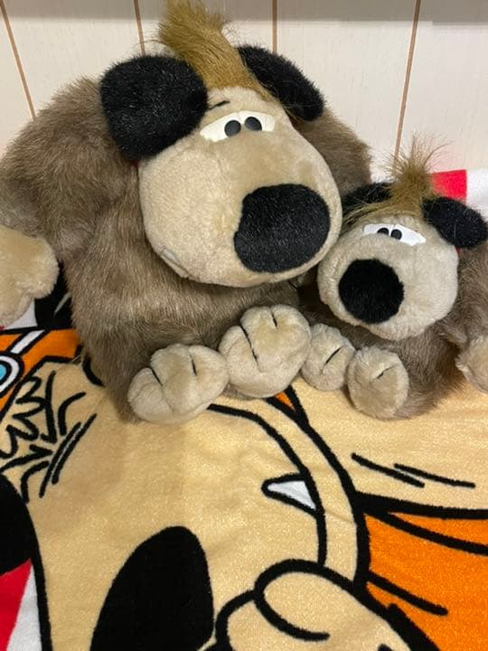 サンライク＊ケンケンぬいぐるみ×2