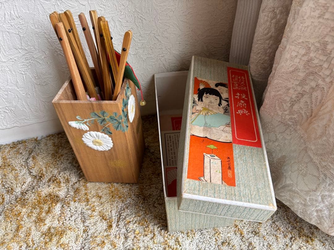 京都 宮脇売扇庵 投扇興セット