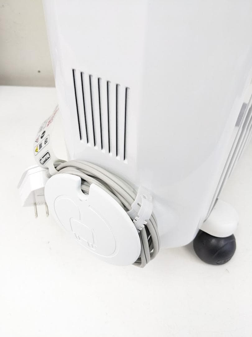 De'Longhi RHJ35M1015-BK オイルヒーター 最大13畳