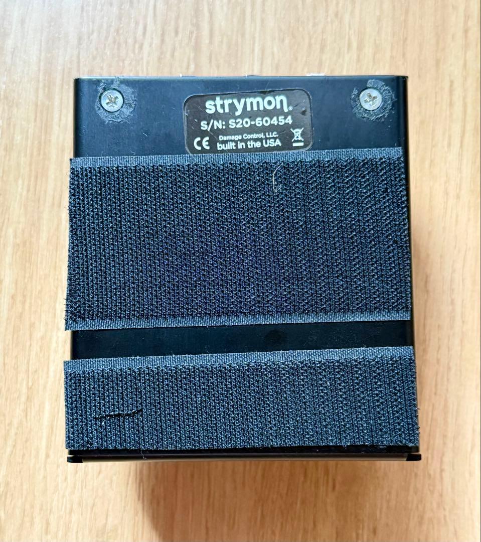 Strymon Frint V1 トレモロ&リバーブ