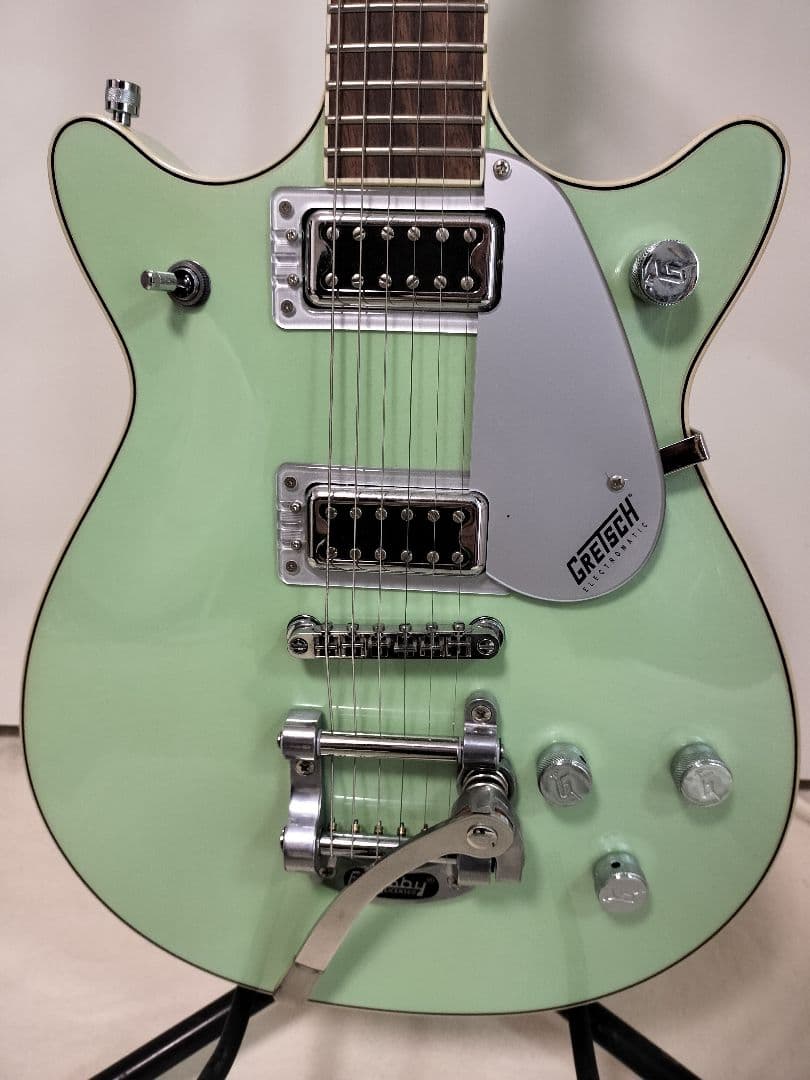 Gretsch エレクトロマチック ダブルジェット G5232T ビグスビー付き
