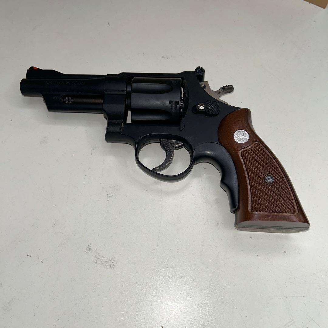 5682 コクサイ357 マグナム ハイウェイパロールマン モデルガン 1981