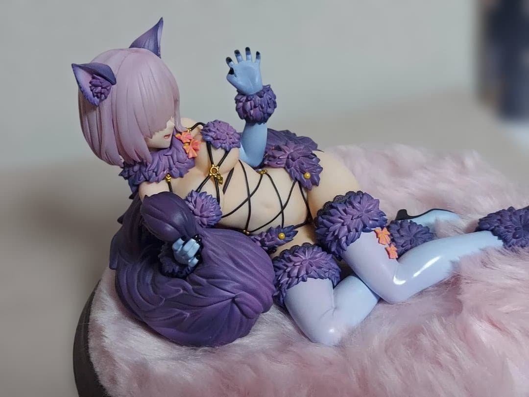 Fate/Grand Order マシュ デンジャラス・ビースト フィギュア