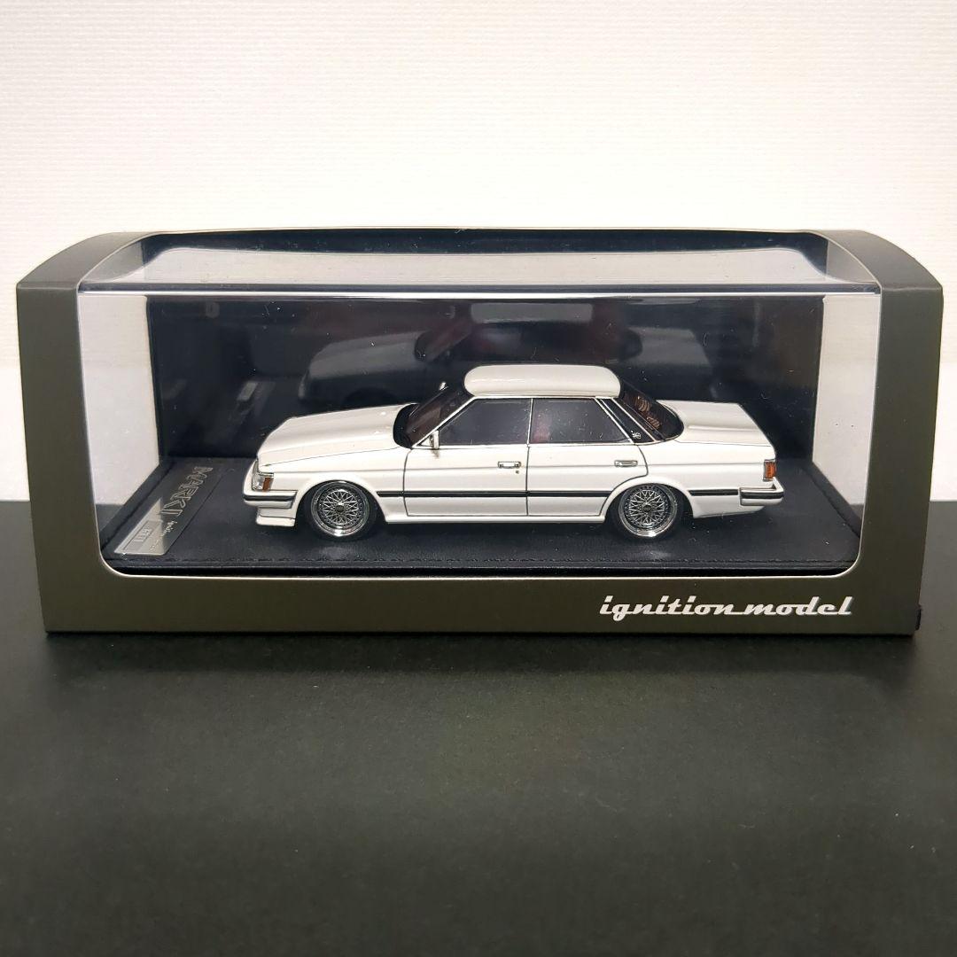 専用イグニッションモデル トヨタ マークⅡ グランデ 18インチホイール仕様