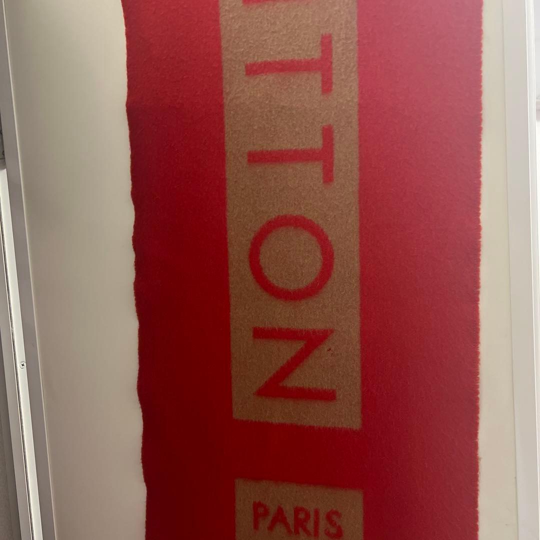 LOUIS VUITTON マフラー