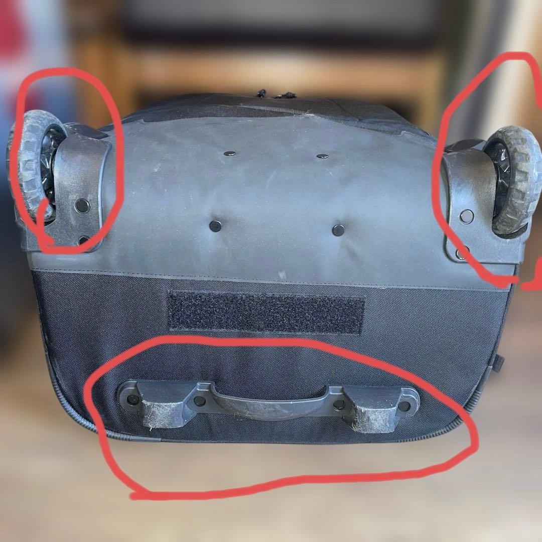 karrimor カリマー エアポートプロ70