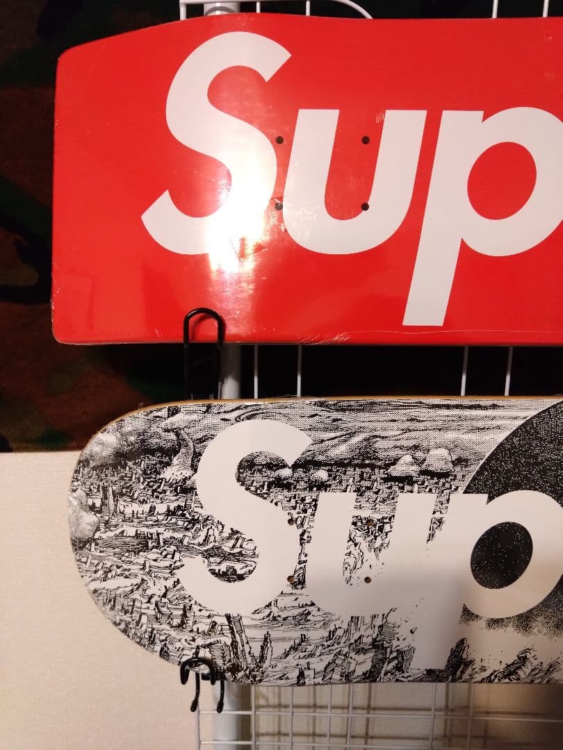 Supreme Deck デッキ　2点セット