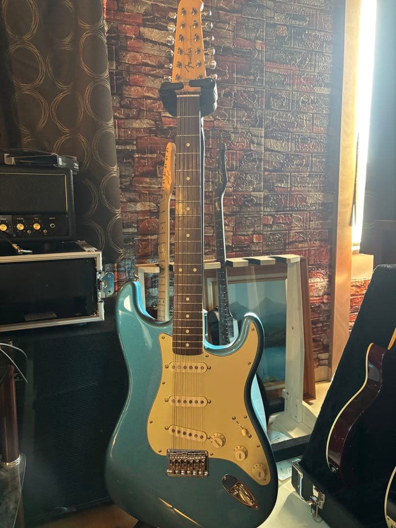 Fender Stratocaster XII 12弦　ストラトキャスター
