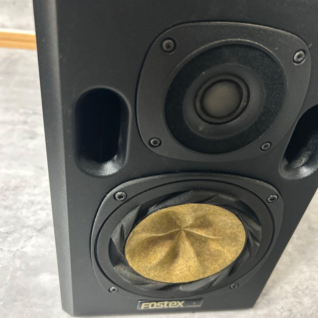 FOSTEX NF-01A パワード・スタジオ・モニター　ペア