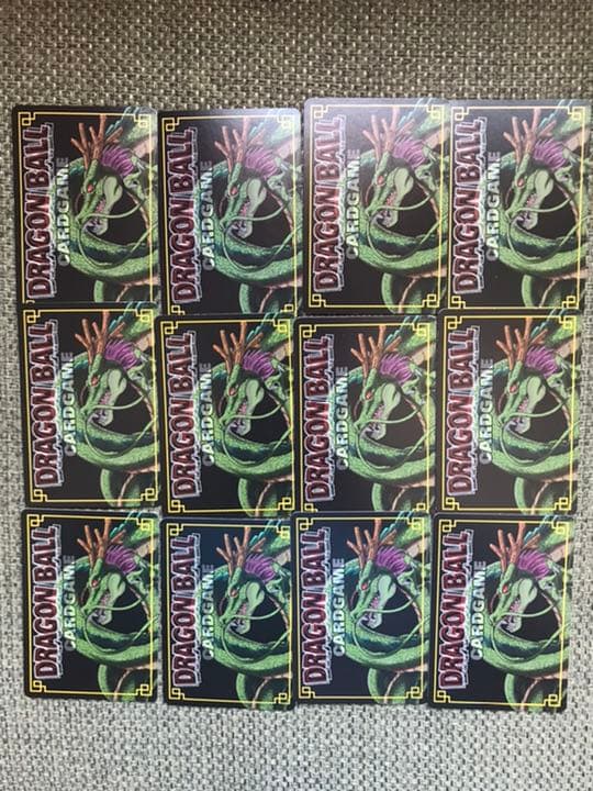 ドラゴンボールカードゲーム　セット