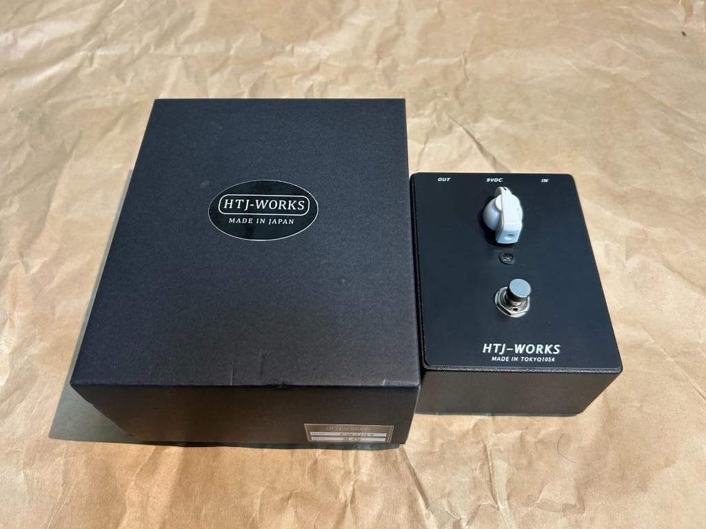 HTJ WORKS Fixed Wah Anniversary/B`z松本孝弘