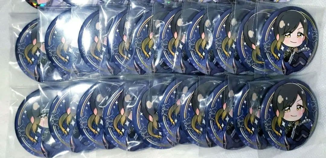 イレギュラーダイス　缶バセット　アニキ