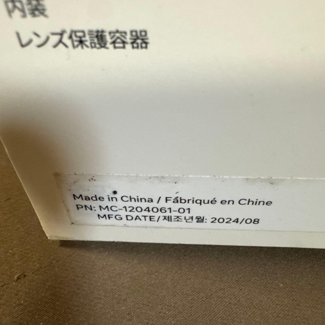 美品Quest 3 512GB 899-00594-01