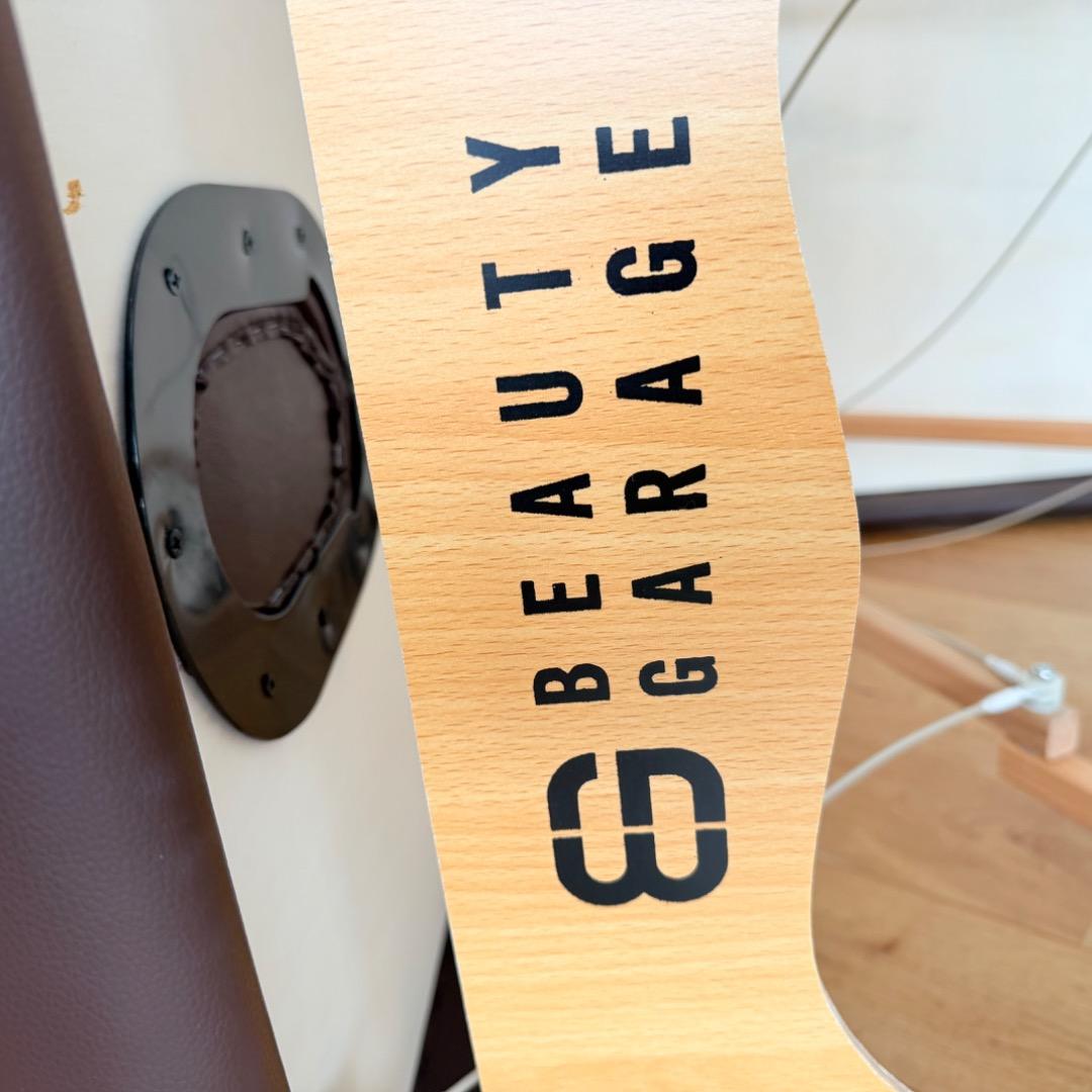 ビューティーガレージ 整体ベッド エステ 施術台 折りたたみ式 持ち運び 出張