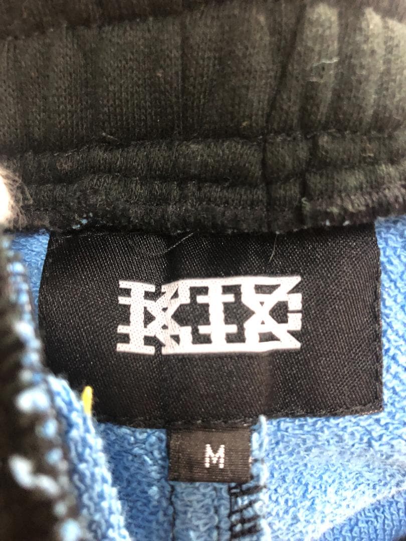 KTZ 総柄 スウェット パンツ 3-2-24 212