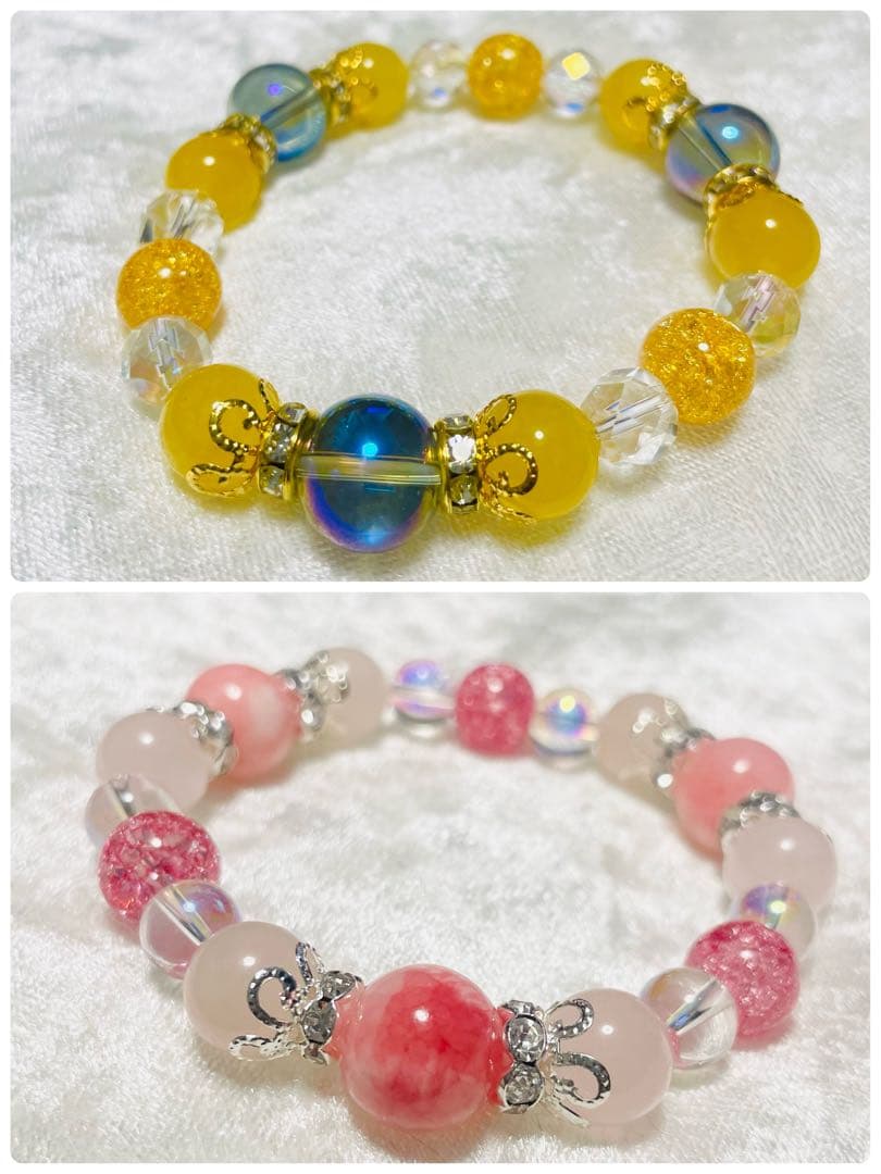 【ましゅ&みら】 魔法のパワーストーン prod by BAD ENDO