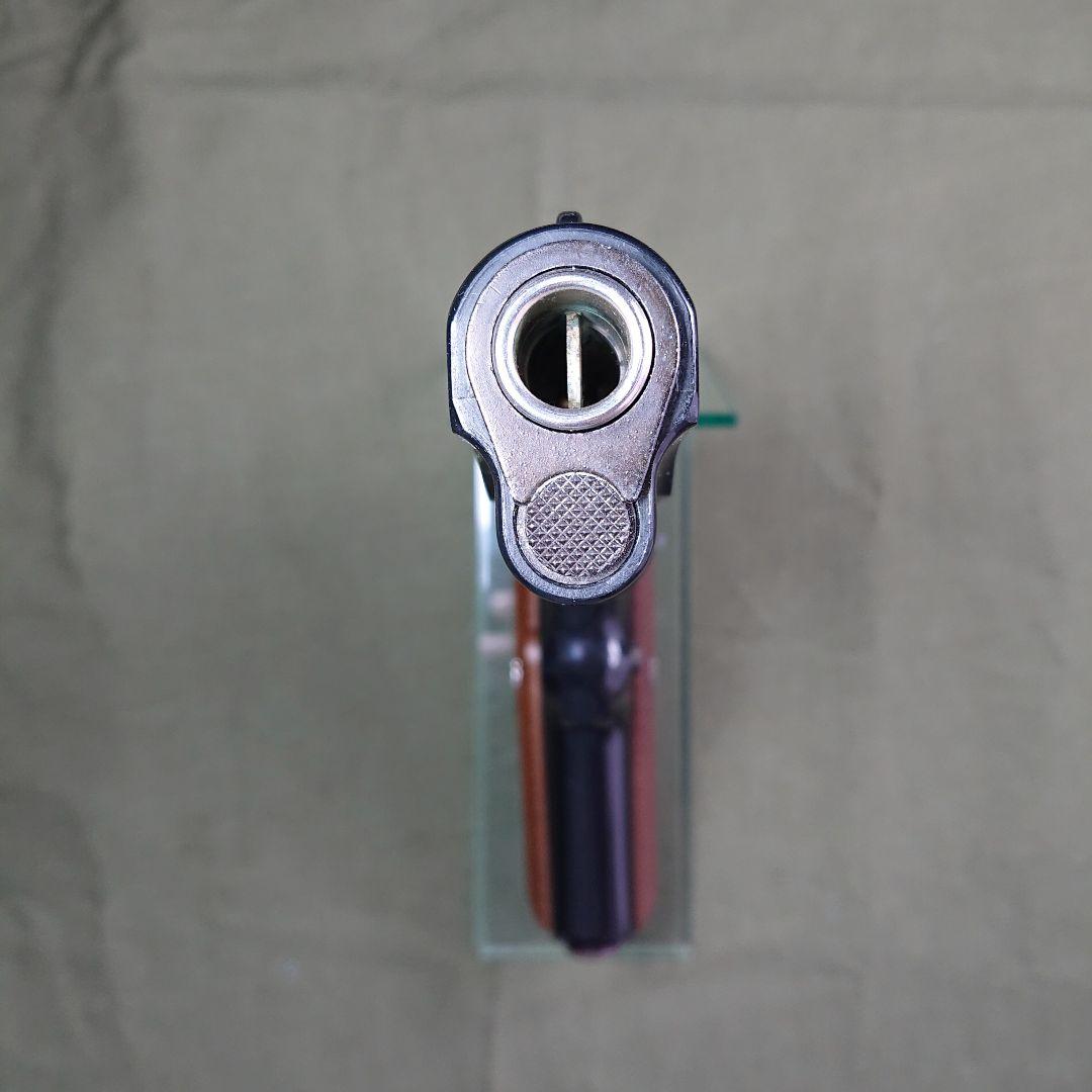 MGC ガバメントGM2ブローバックモデルガン