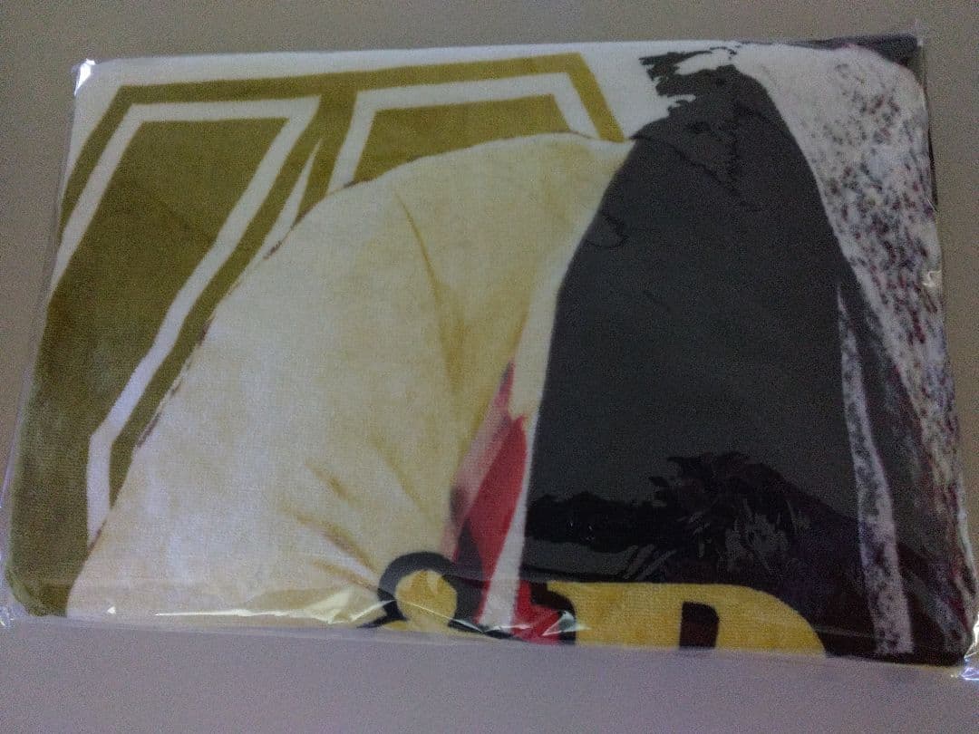 矢沢永吉　DO IT YAZAWA 2025ツアータオル(シルエット)新品未開封