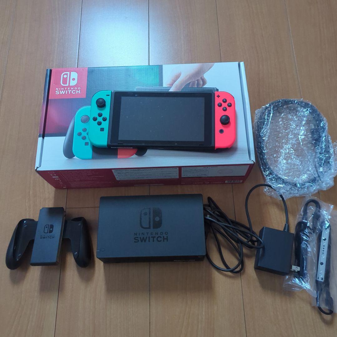 Nintendo Switch Nintendo Switch HAC-001