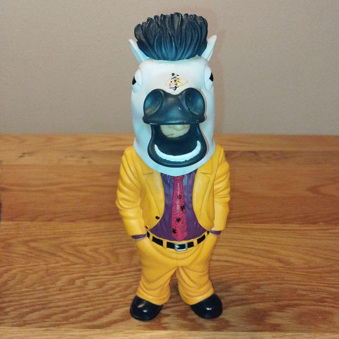 クローズ ソフビドスケン ワンフェス 2008限定 200体限定