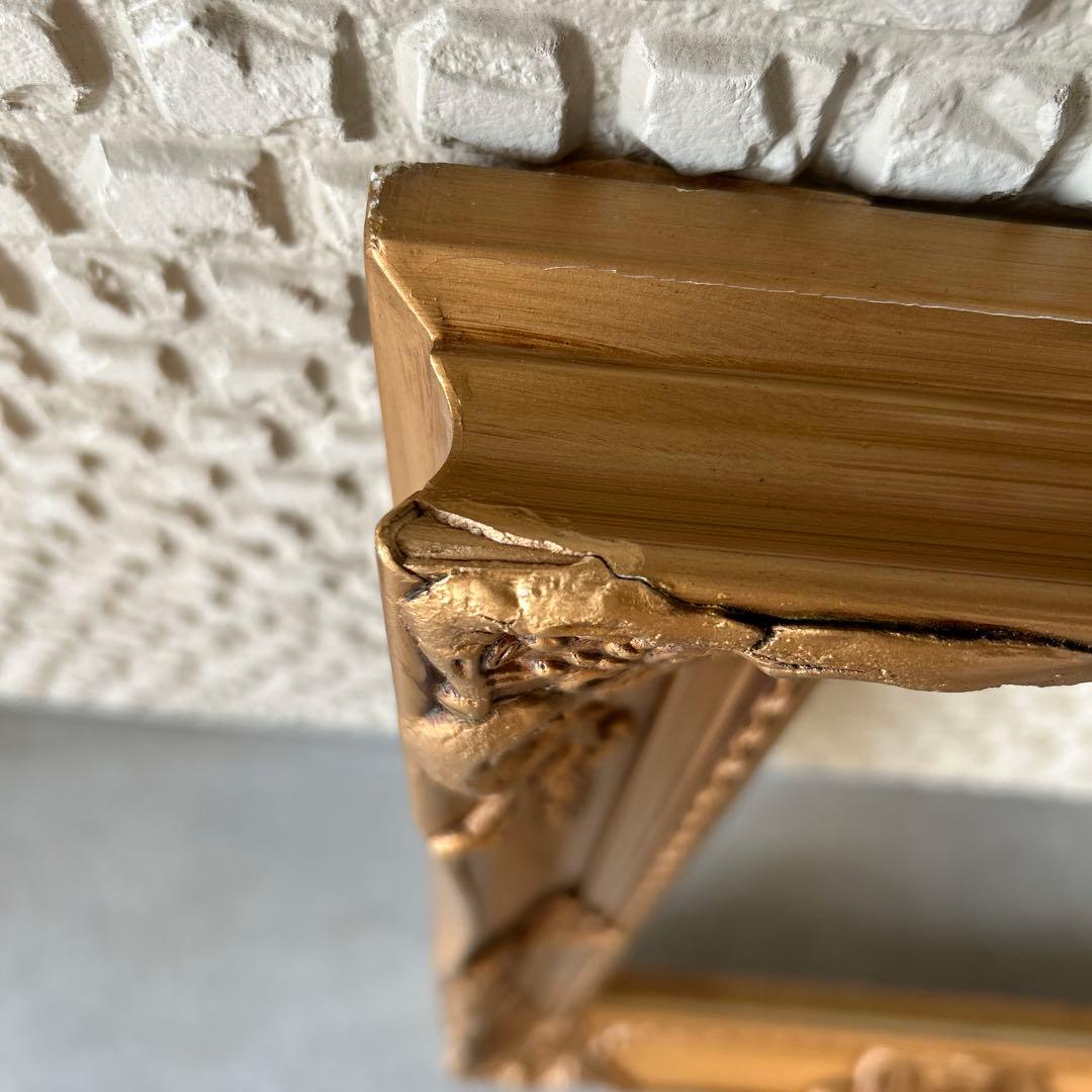 額縁　フレーム　インテリア　オブジェ　アンティーク　(55)