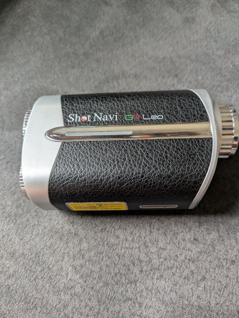 ShotNavi VoiceLaser GR Leoシリーズ/　ゴルフ距離計