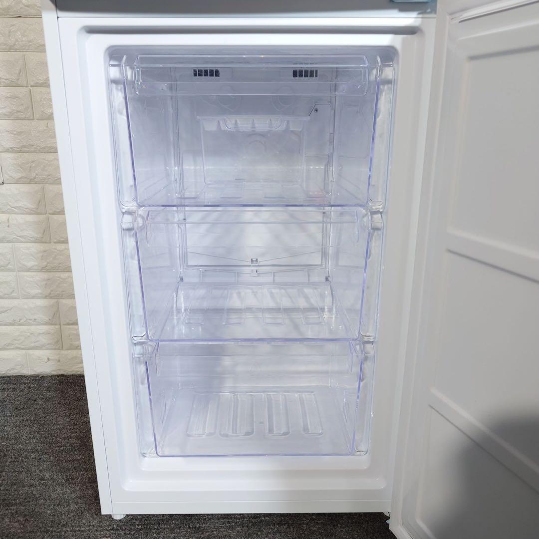 SHARP 冷蔵庫 SJ-BD23M-W 230L 2023年製 家電 C158