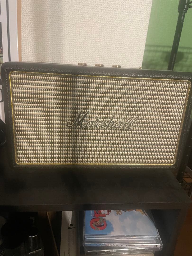 Marshall Bluetoothスピーカー