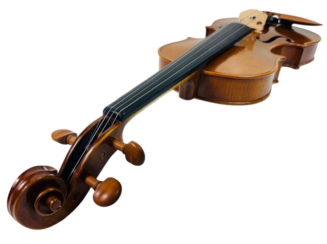 大谷楽器 Grosso Valle 4/4サイズ バイオリン VL-1 虎杢