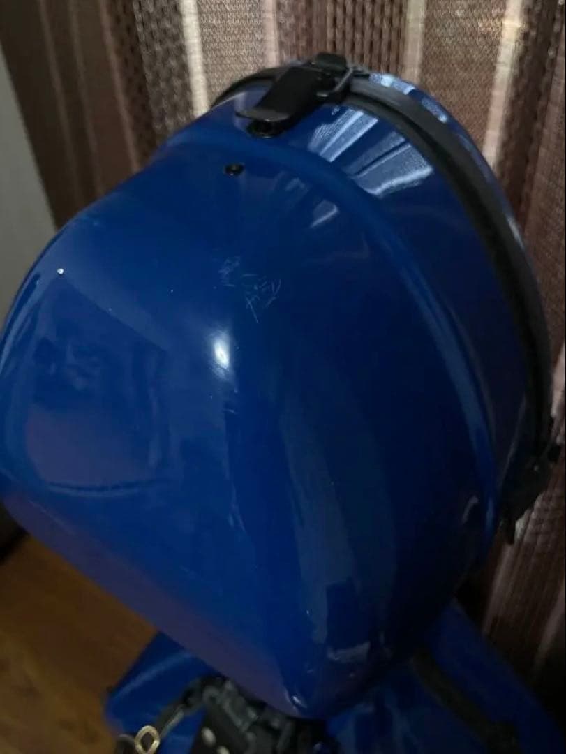 チェロ ハードケース 色ネイビー4/4 東洋プリュームファイバー