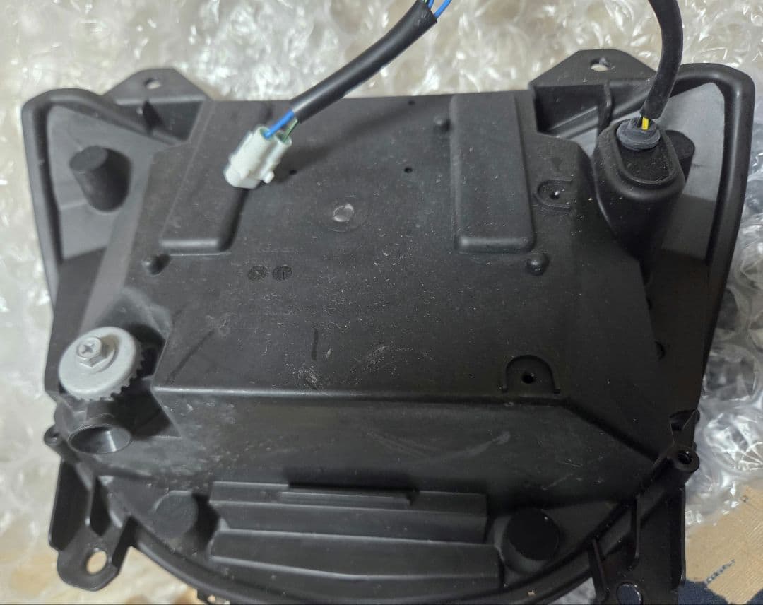 KOSO 　シグナスX 5型ヘッドライト美品