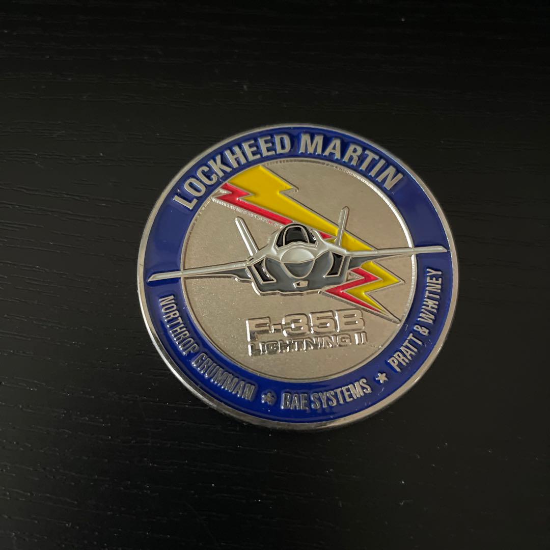 F35 ライトニングⅡ ロッキードマーティン 海兵隊 プラット&ホイットニー