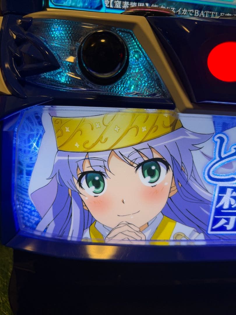 スマスロ Lとある魔術の禁書目録JC 美品