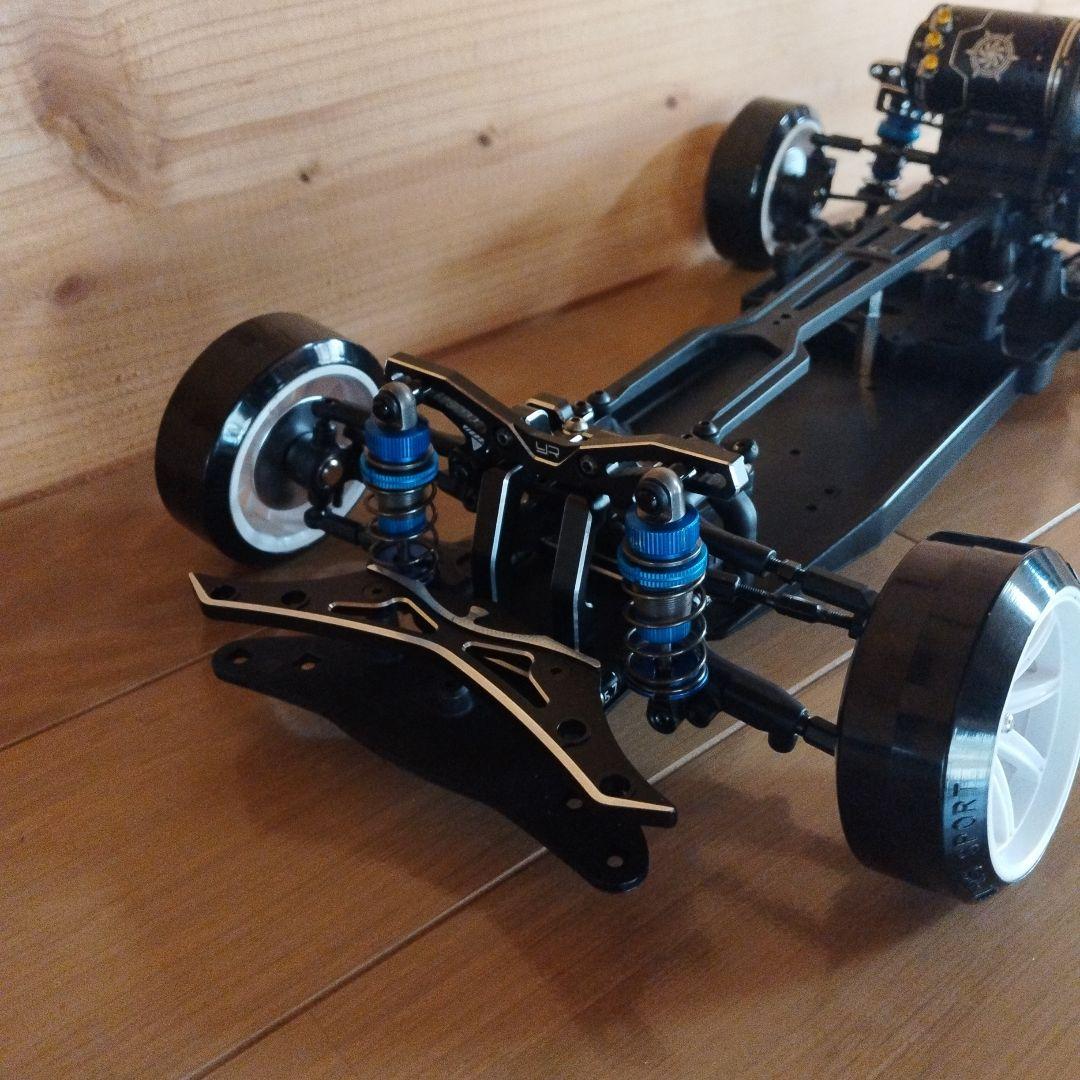 美品オプション多数！！ Yokomo RD 2.0