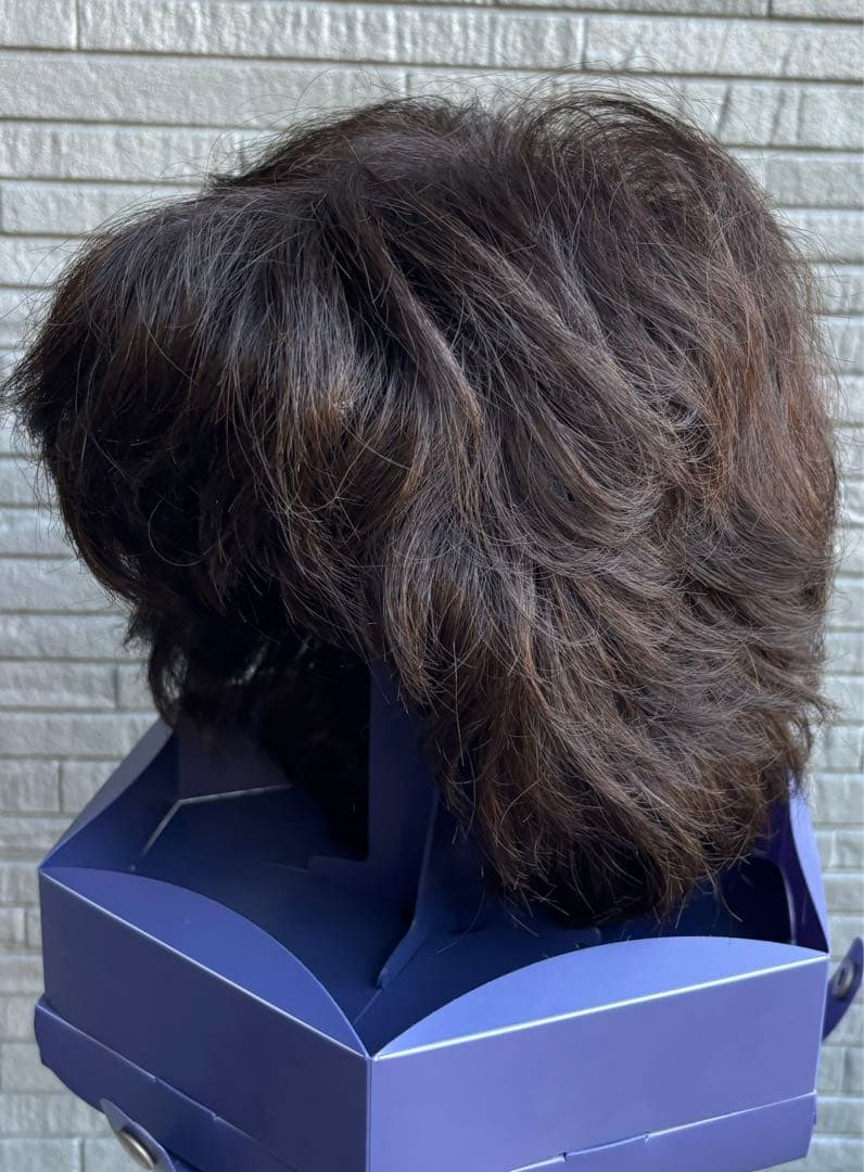 チコフォンテーヌヴァラン　VALAN　ショートフルウィッグ