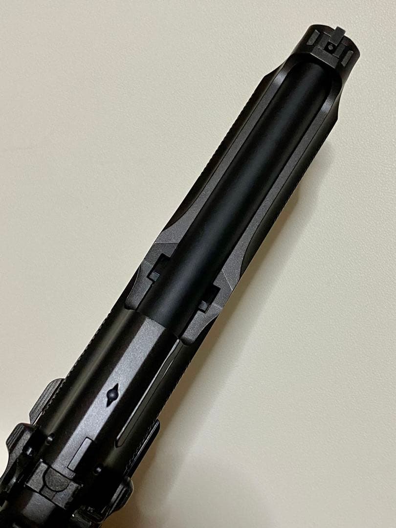 【セール】動確済　東京マルイ　タクティカルマスター　ガスブロ