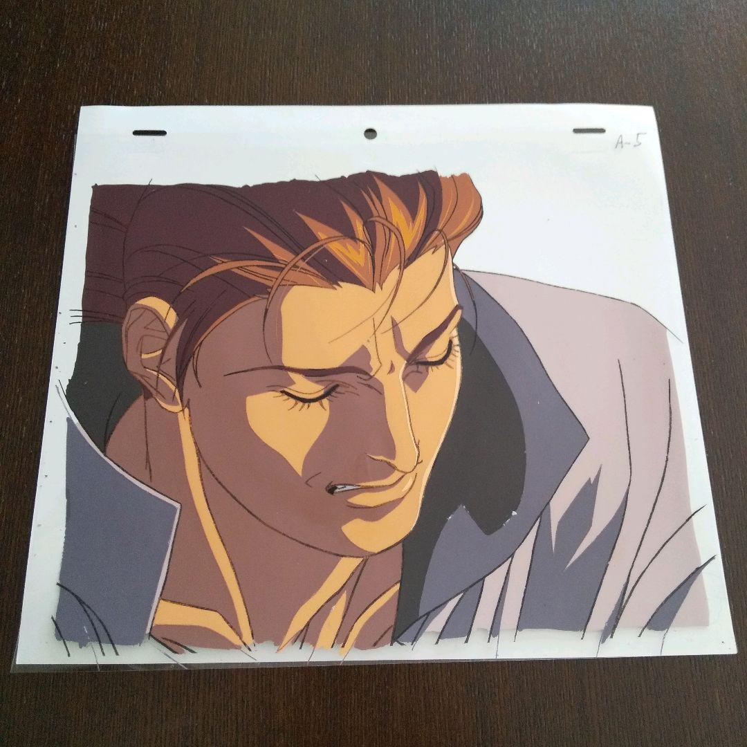 【MILINBABY】間の楔　セル画　ガイ