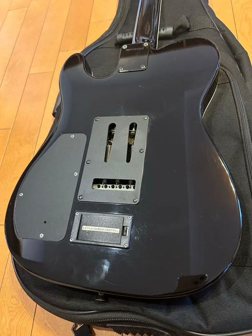 フェルナンデス TEJ サスティナー搭載