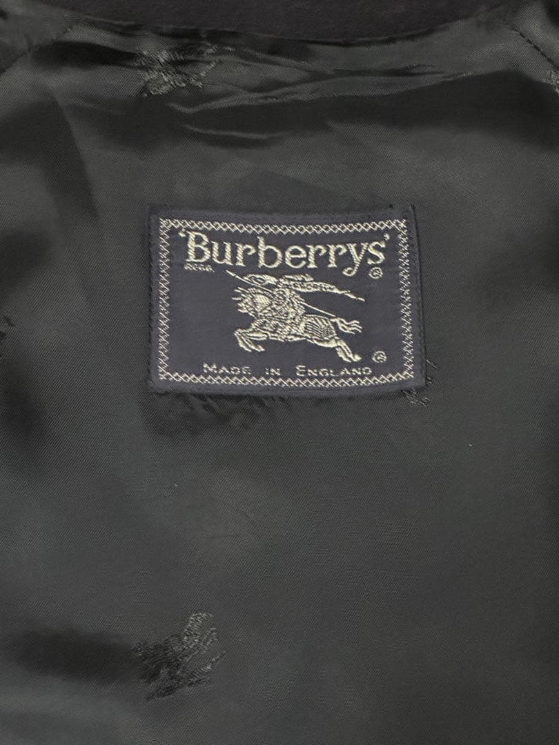 BURBERRY バーバリー カシミヤ ブルゾン