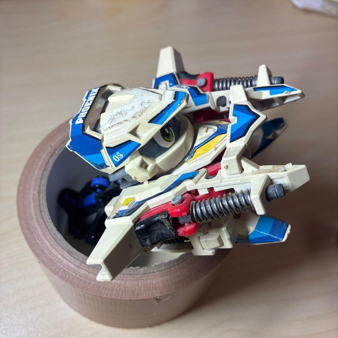 ビーダマン コンバットフェニックス メガキャノンウイング（の部品足りないもの）