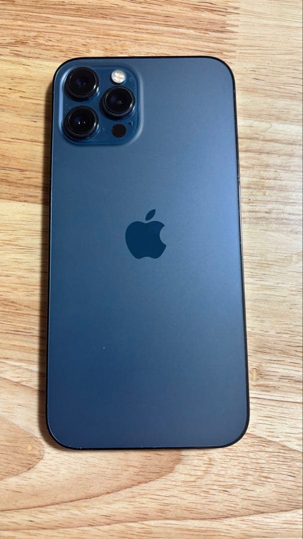 iPhone 12 Pro Max 256GB SIMフリー