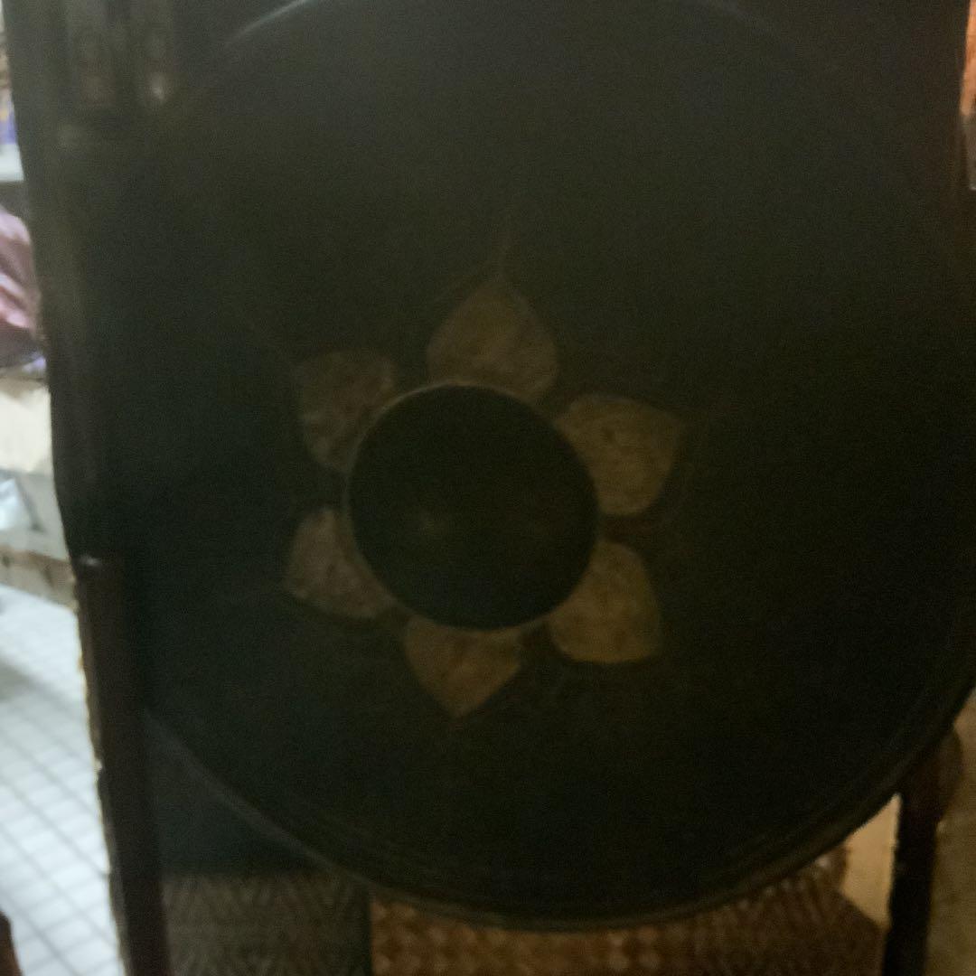 ☆アフリカの１００年位前のドラです☆アジアン雑貨