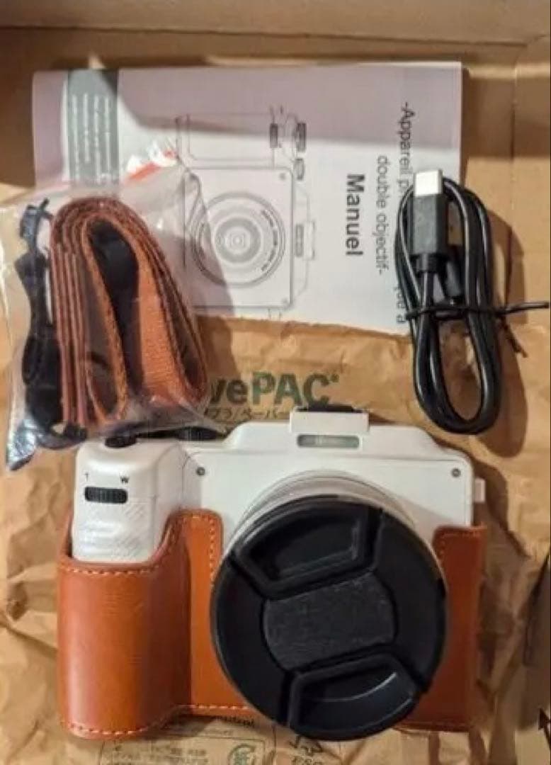 デジタルカメラ