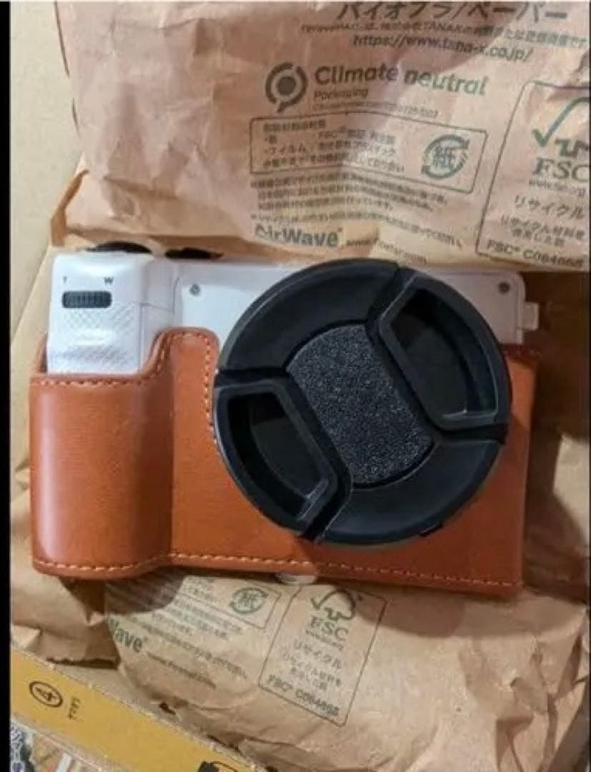 デジタルカメラ