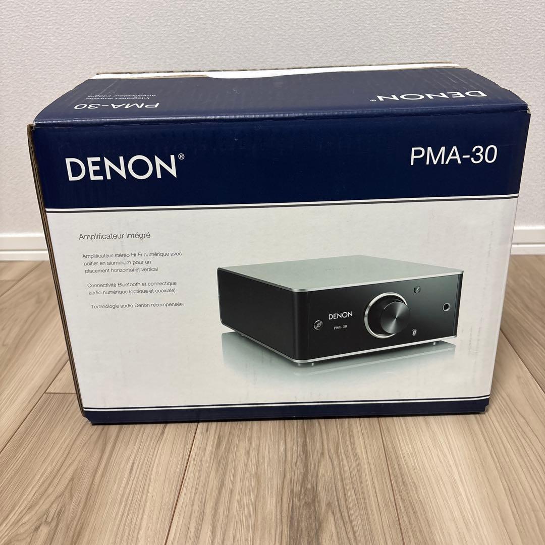 DENON PMA-30 アンプ
